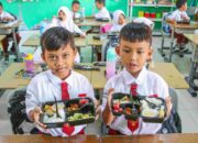 BGN Targetkan 3 Juta Anak Dapat Makan Bergizi Gratis April 2025
