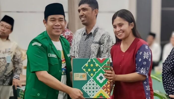 Buka Puasa Bersama GP Ansor Kaltim, Wujud Kebersamaan dan Persatuan Bangsa