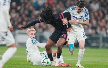 Mengalami Cidera, Kevin Diks Terancam Absen Bela Timnas Indonesia