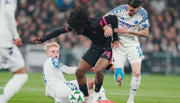 Mengalami Cidera, Kevin Diks Terancam Absen Bela Timnas Indonesia