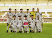 Telak! Tmnas U-17 Indonesia Dibantai Korea Utara 0-6