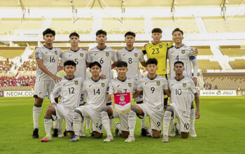 Telak! Tmnas U-17 Indonesia Dibantai Korea Utara 0-6
