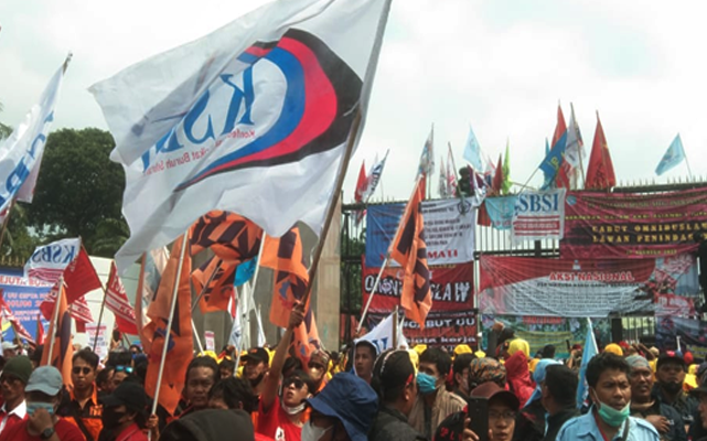 Bambang Setiono: May Day Lebih Baik Duduk Bersama Dan Kegiatan Sosial