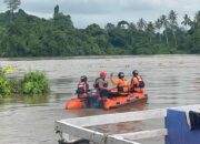 Kecelakaan Kapal, Satu ABK Hilang Setelah Tugboat Ditabrak Tongkang di Sungai Mahakam