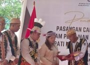 Angela-Suhuk: Duet Baru di PSU Mahulu 2025, Siap Membangun Daerah