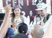 Angela–Suhuk Gaungkan Kepemimpinan Progresif dan Berorientasi Masa Depan