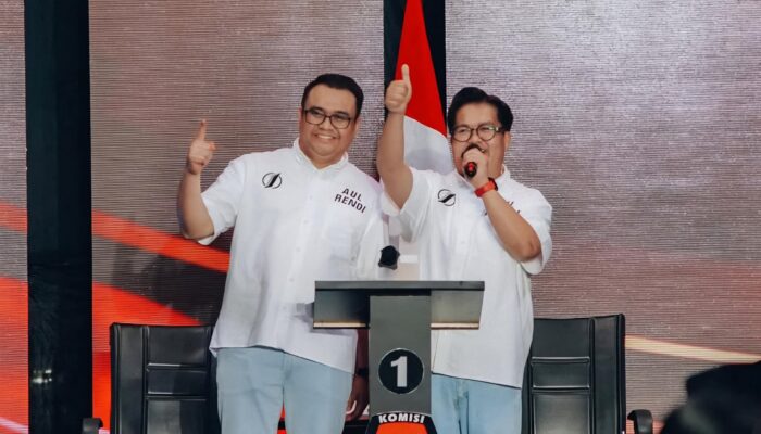Aul-Rendi Pastikan Program Unggulan Kukar Idaman Tetap Berlanjut