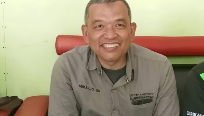 Sambut Hari Buruh, Kahutindo Kaltim Gelar Bakti Sosial dan Jalan Sehat
