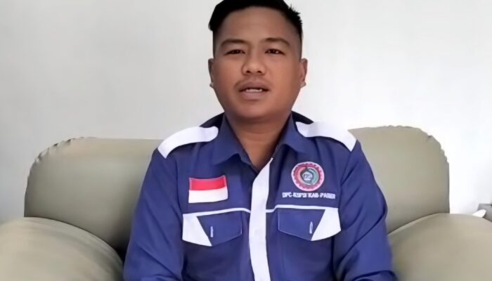 May Day, KSPSI Paser Dukung Iklim Investasi dan Kesejahteraan Buruh