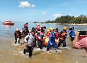 Empat Hari Hilang, Nelayan Ditemukan Meninggal Dunia di Perairan Teritip