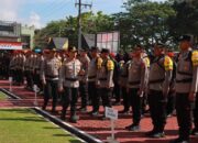 2.000 Personel TNI-Polri Amankan PSU Pilkada Kukar yang digelar Besok