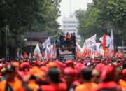 Tenang Jelang May Day, Karyawan Perusahaan Sawit Fokus Bekerja