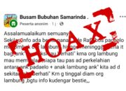 Keluarga Korban Penembakan di Samarinda Tegaskan Tidak Akan Ada Aksi Balasan