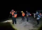 Evakuasi Wisatawan Asal Brasil di Rinjani Terkendala Cuaca Buruk dan Medan Terjal