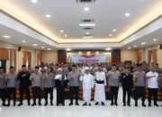 Doa Bersama Lintas Agama, Polda Kaltim Rayakan Hari Bhayangkara dengan Semangat Persaudaraan