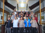 Cipayung Plus Siap Dukung Langkah Polda Kaltim Jelang Hari Bhayangkara ke-79