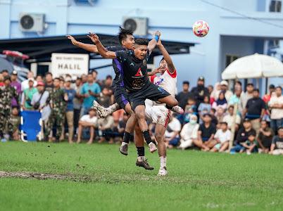 RRB 933 Palaran Siap Tempur di Semifinal Danlanud Cup XXVI 2025 Kontra CRUE 21