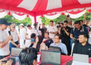 Polda Kaltim Padukan Pelayanan dan Hiburan di CFD Balikpapan untuk Rayakan HUT Bhayangkara ke-79