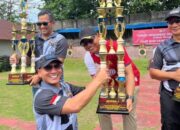 Lomba Menembak HUT Bhayangkara, Polda Kaltim Tekankan Profesionalisme dan Jaring Atlet Potensial