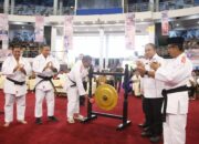 Polda Kaltim Gelar Kejuaraan Judo dan Lantik Pengurus PJSI, Sambut Hari Bhayangkara ke-79
