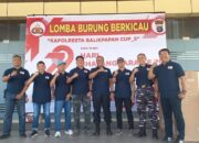 Polresta Balikpapan Rayakan Hari Bhayangkara Lewat Lomba Kicau, Wujud Harmoni dan Kepedulian Sosial