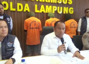 Polda Lampung Bongkar Grup Facebook Penyimpangan Seksual, Tiga Admin Diamankan