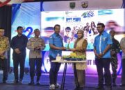 Semarak HUT ke-52 KNPI Berau, Pemuda Kobarkan Semangat Merah Putih