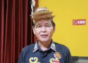 Ketua Adat Pampang Bantah Isu Warga Ikut Aksi di Kukar
