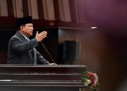 Prabowo Patok Pendapatan Negara 2026 Tembus Rp 3.147 Triliun, Defisit Ditekan