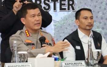 Gegara Teriak Ada Bom, Penumpang JT-308 Diperiksa Intensif di Bandara Soetta