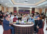 Coffee Morning Kapolda Kaltim Bersama Forum Rektor: Perkuat Kolaborasi Polri dan Akademisi