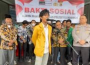 Jenlap Aliansi Mahakam Tegaskan Perjuangan Damai Lewat Baksos dan Doa Bersama