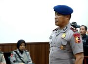 Kompol Cosmas Resmi Dipecat Usai Insiden Kematian Ojol Affan Kurniawan