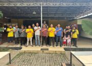 Maxim Kutai Barat Deklarasi Dukung Polri, Siap Jaga Kamtibmas