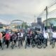 Ratusan Peserta Fun Bike PPU Ikut Galang Dana untuk Palestina