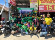 Grab On Road Sangatta Diresmikan, Jadi Wadah Sinergi Ojol Demi Kutim Aman dan Damai