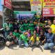 Grab On Road Sangatta Diresmikan, Jadi Wadah Sinergi Ojol Demi Kutim Aman dan Damai