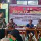 Komunitas Ojol Balikpapan Deklarasikan Safety Riding Dukung Polri Ciptakan Kamtibmas Kondusif