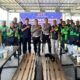 “Polantas Menyapa”, Satlantas Polres Kukar Edukasi Ojol Tentang Keselamatan Berlalu Lintas