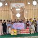Sinergi Polres Bontang dan Serikat Pekerja, Gelar Bakti Sosial di Panti Asuhan Daarul Aitam