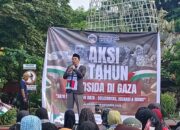 Warga Kaltim Galang Solidaritas untuk Palestina: Dua Tahun Genosida Gaza Dikecam di Samarinda