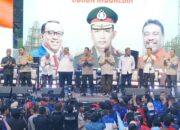 Buruh dan Polri Kompak Jaga NKRI, Kapolri: Ini Momentum Kebangsaan