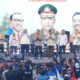 Buruh dan Polri Kompak Jaga NKRI, Kapolri: Ini Momentum Kebangsaan